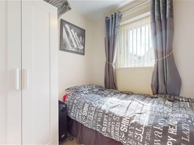 BEDROOM FOUR/STUDY